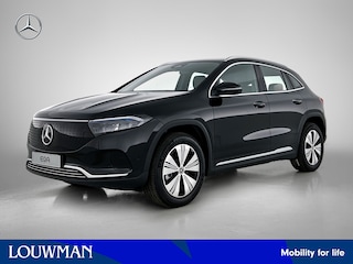 Mercedes-Benz EQA 250+ Business Solution 71 kWh | Parkeerpakket met achteruitrijcamera | Extra USB-poorten | Zitcomfortpakket| Sfeerverlichting | EASY PACK achterklep | Stoelverwarming voor | Licht- en zicht pakket|