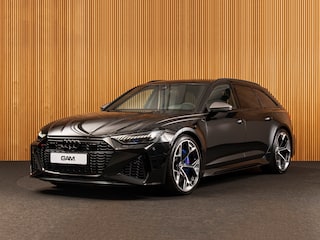 Audi A6 Avant TFSI quattro performance