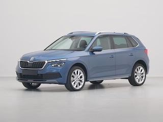 Skoda Kamiq 1.0 TSI 110pk Style Camera Keyless Clima 18'' Lm Velgen