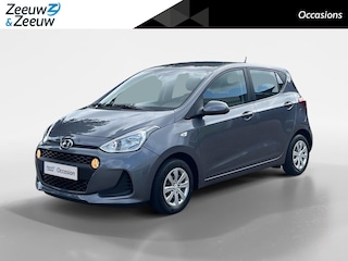 Hyundai i10 1.0i Comfort | Navi | Airco | Cruise Control | Apple Carplay | Android Auto