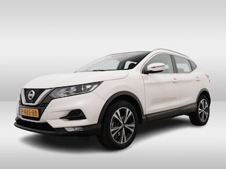 Nissan Qashqai 1.3 DIG-T ACCES EDITION 141PK | Trekhaak | Navi | Camera