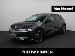 Hyundai Ioniq 5 Connect 73kWh AUTOMAAT | WARMTEPOMP | ELEKTRISCH | NAVIGATIE | CAMERA | STOELVERWARMING | LED | APPLE CARPLAY | ADAPTIEVE CRUISE | ELEKTRISCHE STOELEN & KOFFERKLEP | 400 KM RANGE |