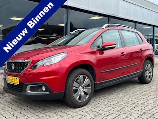 Peugeot 2008 1.2 PURETECH BLUE LION AUTOMAAT AC/CRUISE/NAV/PANO.DAK/PARK.SENS/LMV/17.000KM!!