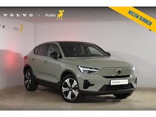 Volvo C40 231PK Single Motor Plus Dark / Navigatie / Camera / Parkeersensoren / Stuur n Stoelverwarming / Adaptieve Cruise Control / LM Velgen /