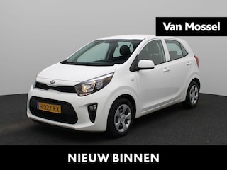 Kia Picanto 1.0 MPi ComfortPlusLine APPLE CARPLAY | CAMERA | AIRCO | CRUISE | ELEKTRISCHE RAMEN VOOR & ACHTER | MEDIA SCHERM | RADIO | 12 MAANDEN BOVAG GARANITE |