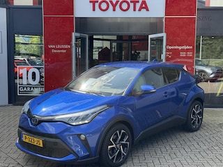 Toyota C-HR 2.0 Hybrid Dynamic