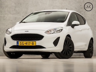 Ford Fiesta 1.1 Sport (APPLE CARPLAY, GROOT NAVI, GETINT GLAS, PARKEERSENSOREN, SPORTSTOELEN, CRUISE, LANE ASSIST, DAB+, NIEUWSTAAT)