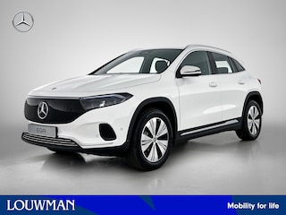 Mercedes-Benz EQA 250+ Business Solution 71 kWh | Parkeerpakket met achteruitrijcamera | Extra USB-poorten | Zitcomfortpakket | Sfeerverlichting | EASY PACK achterklep | Stoelverwarming voor | Licht- en zicht pakket |