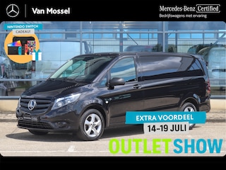 Mercedes-Benz Vito 114 CDI L2 | AIRCO/NAVI/DISTRONIC/CAMERA | Certified