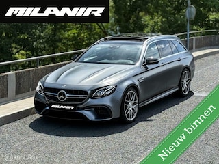 Mercedes-Benz Estate 63 S 4MATIC|Pano|Ceramic|Carbon