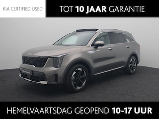 Kia Sorento 1.6 T-GDi Plug-in Hybrid 4WD ExecutiveLine 7p. | LED | Panoramadak | Navigatie | Apple Carplay - Android Auto | Memory | Stoelverwarming | Stoelkoeling