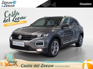 Volkswagen T-Roc 1.5 TSI Sport Business R * Panorama Dak * Winterpack * Carplay * Cruise control Adaptief * Leder *