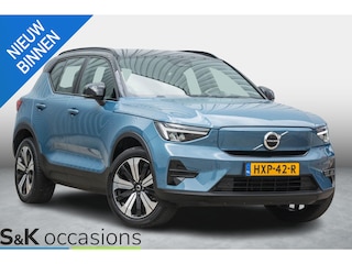 Volvo XC40 Recharge Plus