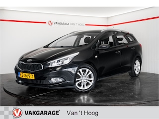 Kia Ceed cee'd Sportswagon 1.6 GDI Plus Pack