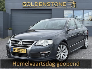 Volkswagen Passat 1.8 TFSI R-Line 2e Eigenaar,6 Bak,Trekhaak,160pk,Clima,Lm velgen,Pdc V+A,Weinig Km,Nieuwe Apk bij Aflevering