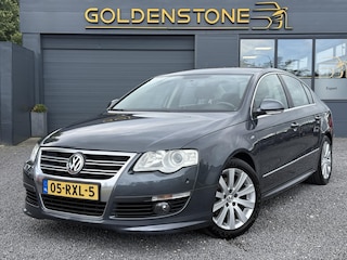 Volkswagen Passat 1.8 TFSI R-Line 2e Eigenaar,6 Bak,Trekhaak,160pk,Clima,Cruise,Lm velgen,Pdc V+A,Weinig Km,Nieuwe Apk bij Aflevering