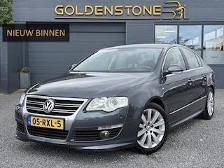 Volkswagen Passat 1.8 TFSI R-Line 2e Eigenaar,6 Bak,Trekhaak,160pk,Clima,Cruise,Lm velgen,Pdc V+A,Weinig Km,Nieuwe Apk bij Aflevering