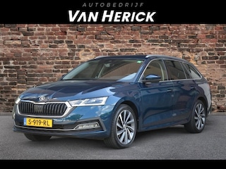 Skoda Octavia Combi 1.4 TSI iV PHEV Business Edition Plus | Head-Up | ACC | Memory | Camera | Velours