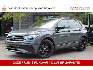Volkswagen Tiguan 1.5 TSI R-Line DSG Black Style Pano/Virtual/Navi/19"/Cam/Safety