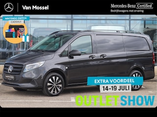 Mercedes-Benz Vito 116 CDI L2 Pro | CLIMA/CRUISE/CAMERA/2.500KG AHW | Certified