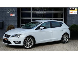 Seat Leon 1.4 TSI FR 140PK Cruise Media Full LED
