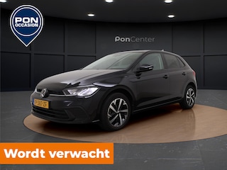 Volkswagen Polo 1.0 TSI 95 PK Life | WORDT VERWACHT | Navigatie | Getint Glas | Apple CarPlay | Adaptive Cruise |