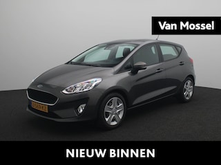 Ford Fiesta 1.0 EcoBoost Connected | Navigatie| Apple carplay | DAB | Airco | Cruise control