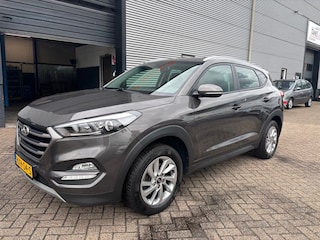 Hyundai Tucson 1.6 GDi Premium 6 MND GAR | LEER | NAVI | CLIMA | CRUISE CONTROL