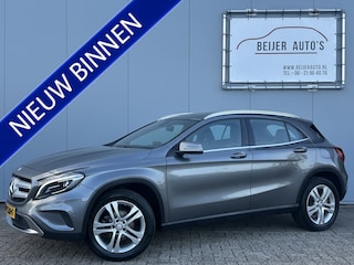 Mercedes-Benz GLA 180 Ambition Automaat Navigatie/Camera/18inch.