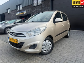 Hyundai i10 1.2 i-Drive Cool | 1E EIGENAAR | 12 MND GARANTIE | AIRCO | ELEC RAMEN |