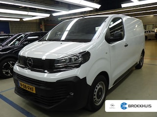 Opel Vivaro 2.0 Diesel 145 L2 | Achteruitrijcamera | Airco | Apple Carplay/Android Auto|telefoonintegratie premium