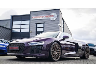 Audi R8 5.2 FSI Quattro Plus | Carbon |Audi Exclusive | Dealer onderhouden | PPF | RS-Zetels | RS Sportstuur | Bang&Olufsen | LED