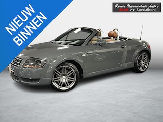 Audi TT Roadster 1.8 5V Turbo quattro 225PK Mokkasin Leder