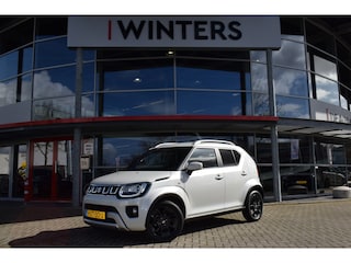 Suzuki Ignis 1.2 Smart Hybrid Select | Camera | Airco | Stoelverwarming |