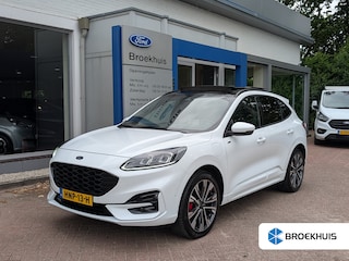 Ford Kuga 2.5 PHEV Vignale 225pk | Panoramadak | Head - Up Display | 20"LMV | Adaptive Cruise | Dode Hoek Detectie | Winterpack | Afn. Trekhaak
