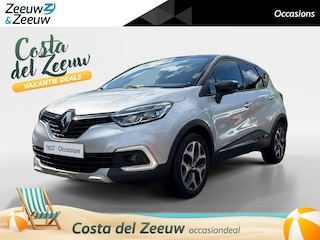 Renault Captur 1.2 TCe Intens | Navigatie | Climate control | Key less | Trekhaak | Automaat