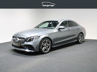 Mercedes-Benz C-klasse 180 Business Solution AMG NL Auto Dealer onderhouden