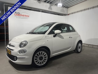 Fiat 500 1.0 Hybrid 70pk Dolcevita MHEV Cabriolet Carplay / DAB / Cruise C./ Climate C.
