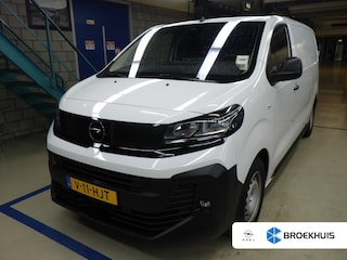 Opel Vivaro 2.0 Diesel 145 L2 | Achteruitrijcamera | Airco | Apple Carplay/Android Auto|telefoonintegratie premium