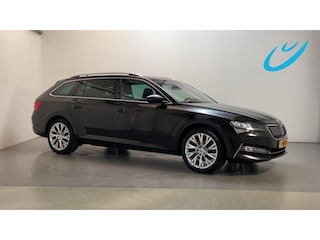 Skoda Superb Combi 1.4 TSI iV Business Edition Plus Alcantara Virtual Cockpit Camera Stoelverwarming