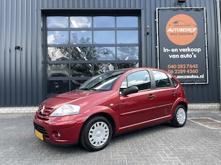 Citroën C3 1.4i-16V 88PK Ambiance CLIMA-AIRCO|CRUISE CONTROL|STUURBEKRACHTIGING|5 DEURS