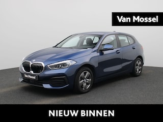 BMW 118i Business Edition | AUTOMAAT | KEYLESS START | NAVIGATIE | LED VERLICHTNG | CLIMATE CONTROL |
