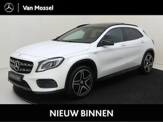 Mercedes-Benz GLA 200 Premium AMG /Panoramadak /Achteruitrijcamera /Nightpakket