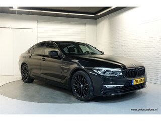 BMW 540i High Executive Automaat | Comfortstoelen | Leer | NL AUTO |