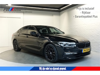 BMW 540i High Executive Automaat | Comfortstoelen | Leer | NL AUTO |
