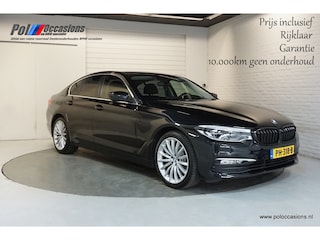 BMW 540i High Executive Automaat | Comfortstoelen | Leer | NL AUTO |