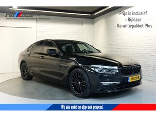 BMW 540i High Executive Automaat | Comfortstoelen | Leer | NL AUTO |