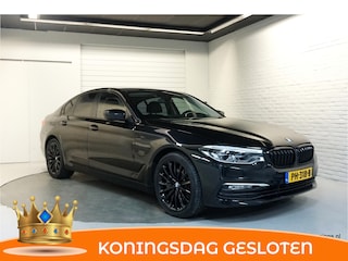 BMW 540i High Executive Automaat | Comfortstoelen | Leer | NL AUTO |