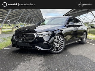 Mercedes-Benz E-klasse 300e Sport Edition | Night | Panoramaschuifdak | Premium Plus | Rijassistentiepakket Plus | Head-up display | Burmester |