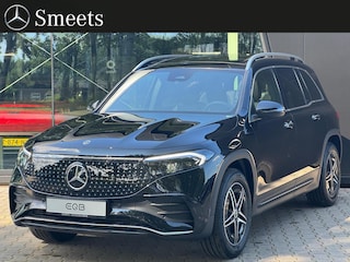 Mercedes-Benz EQB 250+ AMG Line 71 kWh